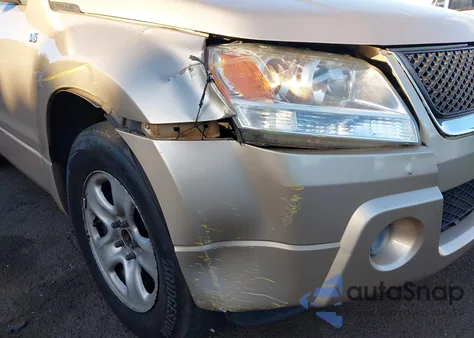 2007 Suzuki Grand Vitara Xsport from USA, damaged, VIN JS3TD944874200230